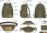 do bag design bag tech pack handbag backpack design tote bag design duffle bag